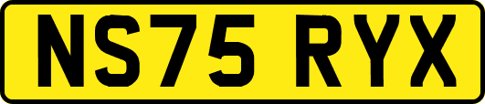 NS75RYX