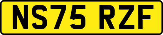 NS75RZF