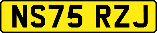 NS75RZJ