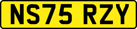 NS75RZY