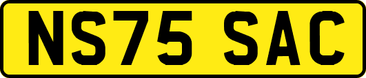 NS75SAC