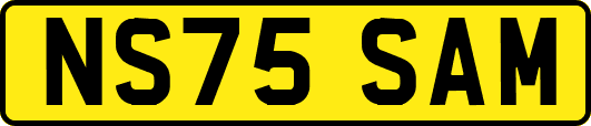 NS75SAM