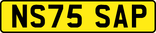 NS75SAP