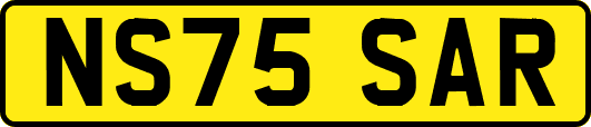 NS75SAR