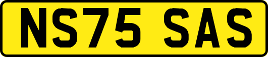 NS75SAS