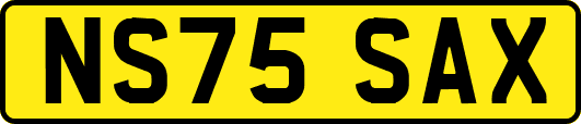 NS75SAX