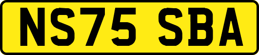 NS75SBA