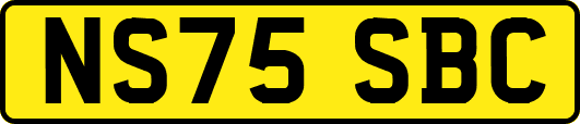 NS75SBC