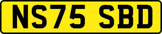 NS75SBD
