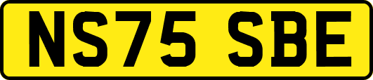 NS75SBE