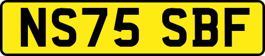 NS75SBF