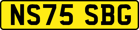 NS75SBG
