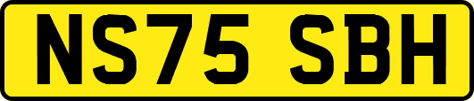 NS75SBH