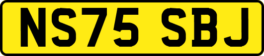 NS75SBJ