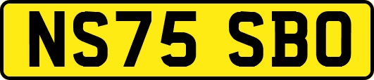 NS75SBO