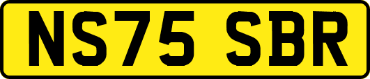 NS75SBR