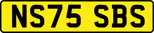 NS75SBS