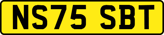 NS75SBT