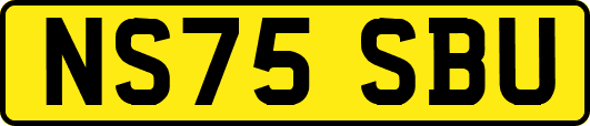 NS75SBU