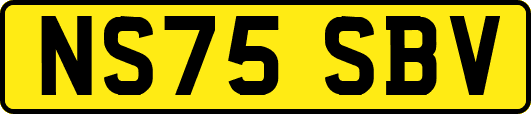 NS75SBV