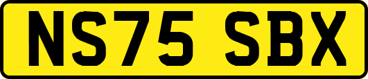 NS75SBX