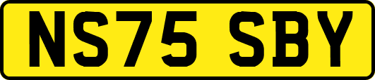 NS75SBY