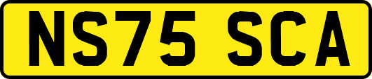 NS75SCA
