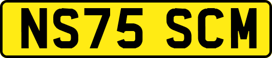 NS75SCM
