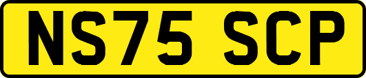 NS75SCP