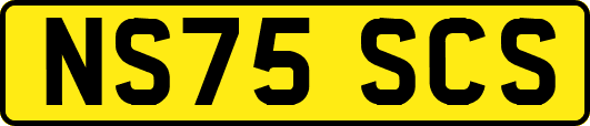 NS75SCS