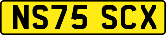 NS75SCX
