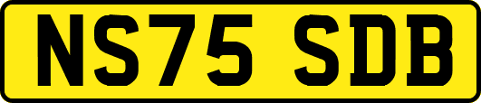 NS75SDB
