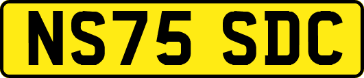 NS75SDC