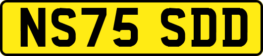 NS75SDD
