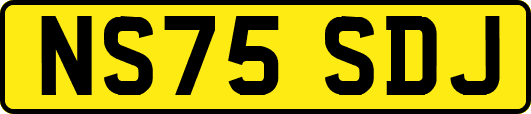 NS75SDJ