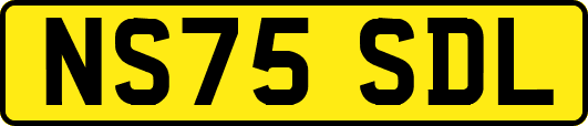 NS75SDL