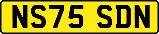 NS75SDN
