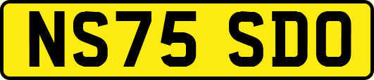NS75SDO
