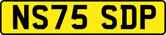 NS75SDP