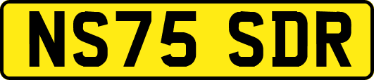 NS75SDR
