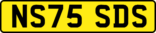 NS75SDS