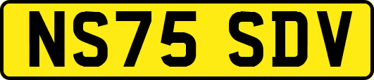 NS75SDV