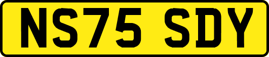 NS75SDY