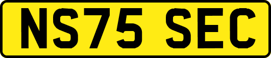 NS75SEC