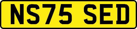 NS75SED