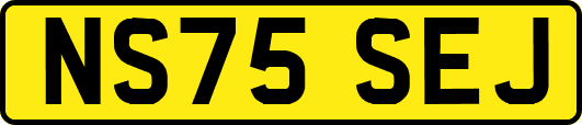 NS75SEJ