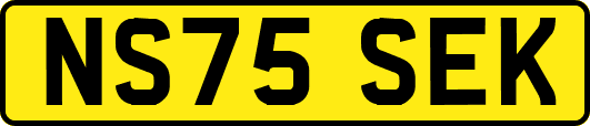 NS75SEK