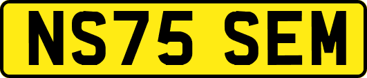 NS75SEM