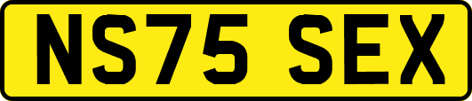 NS75SEX