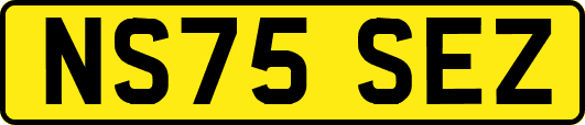 NS75SEZ
